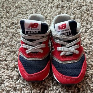New Balance Baby Shoes, Size 4, New